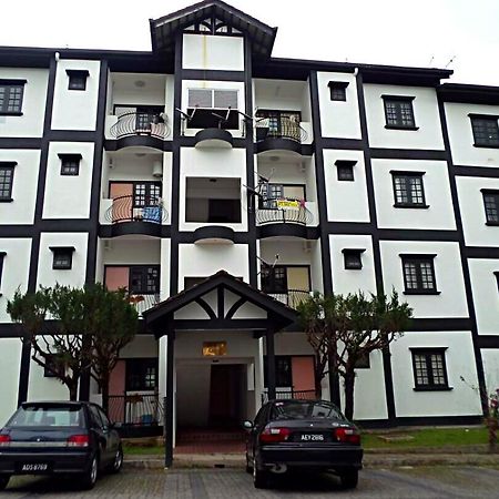3 Rooms Apt@Greenhill Resort مرتفعات كاميرون المظهر الخارجي الصورة